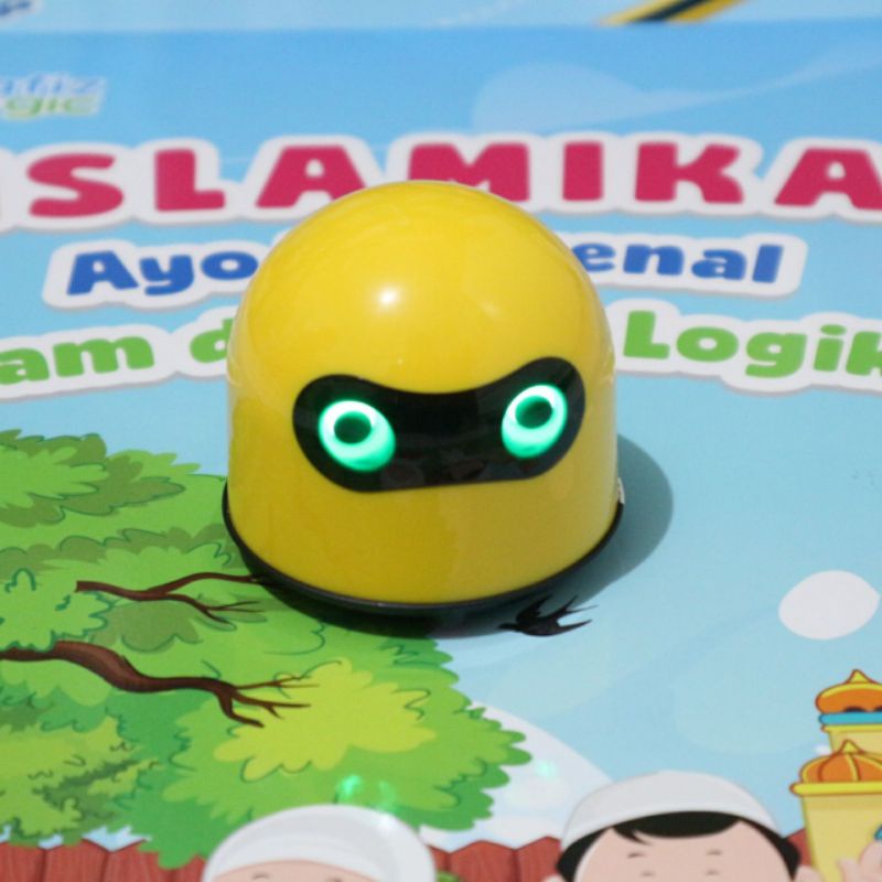 Hafiz Logic (Garansi Resmi Al-Qolam)