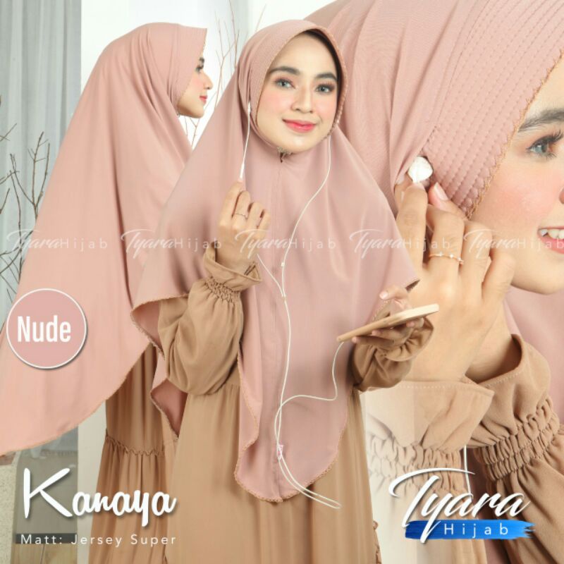 Jilbab Khimar Syar'i Kanaya Picot Ori Tyara-3