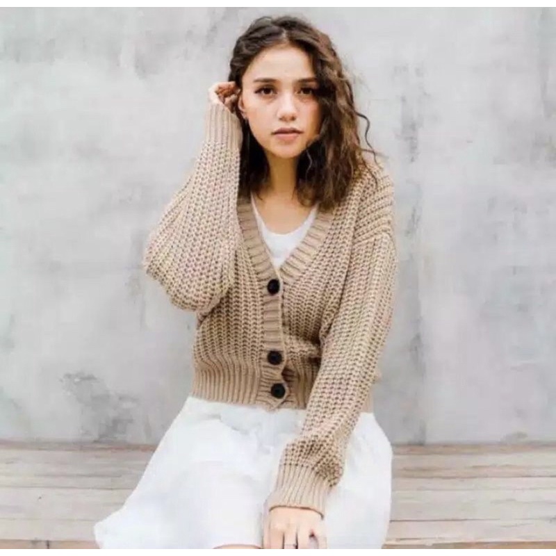 Leviora Cardigan