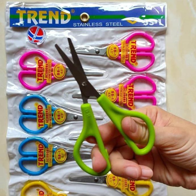 

Gunting Kecil - Trend Ss Dwija522 Kualitas Baik