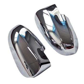 cover spion All New Yaris Tipe TRD Chrome