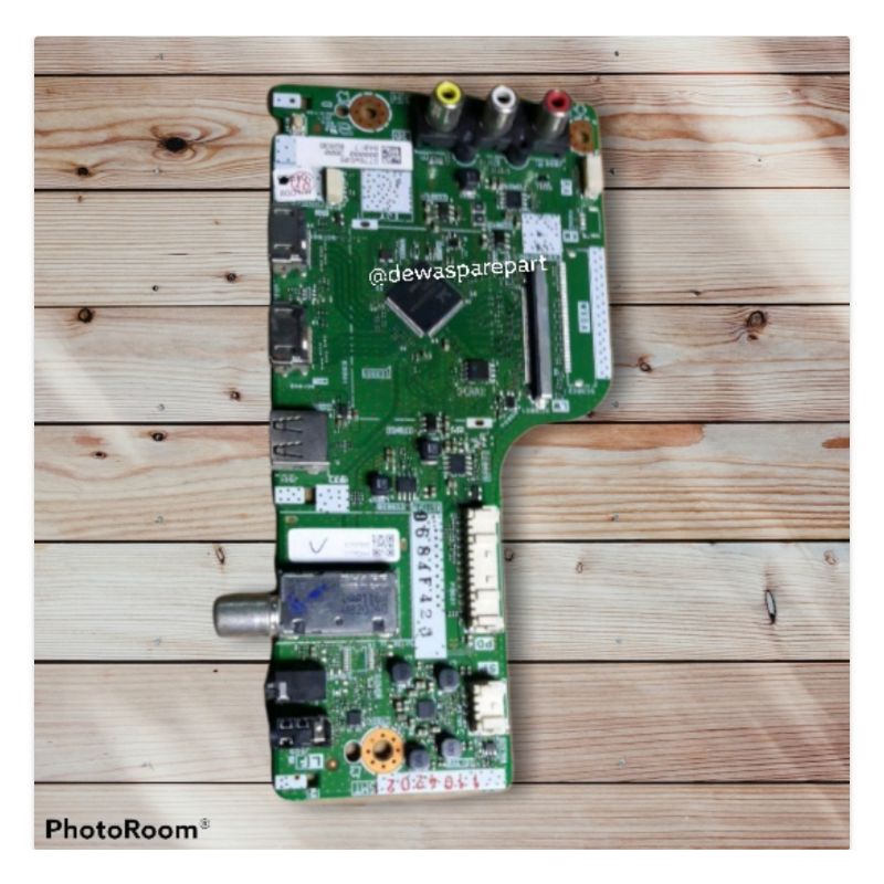 MB MAINBORD TV SHARP 40SA5200I 40SA52001