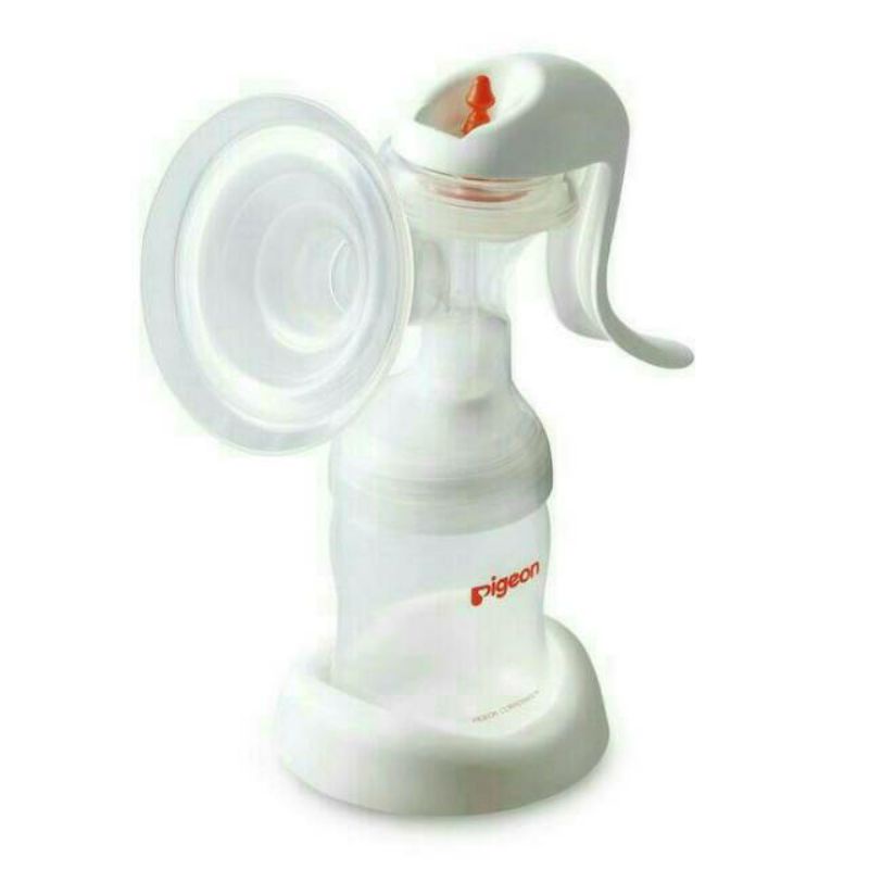 PIGEON BREAST PUMP MANUAL(NEW) POMPA ASI