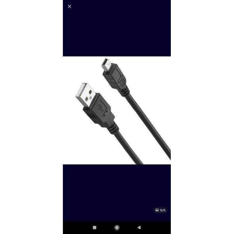 Kabel USB, Kabel Reader USB Transfer Data - Kabel colokan USB kecil