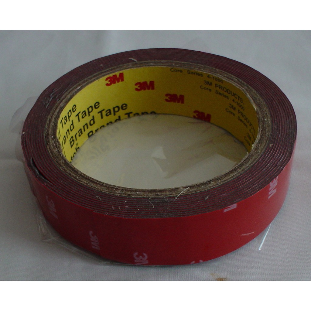 

LEM BOLAK BALIK 3M ASLI 5 MTR 20 MM LEBAR