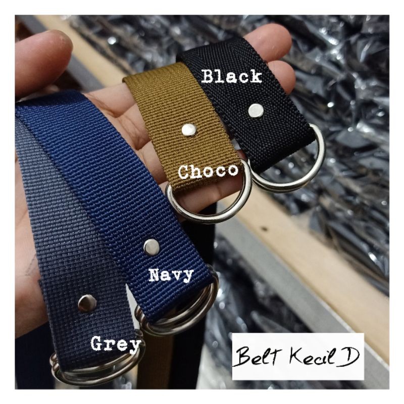 Belt Korea / Korean Belt /Ring Belt