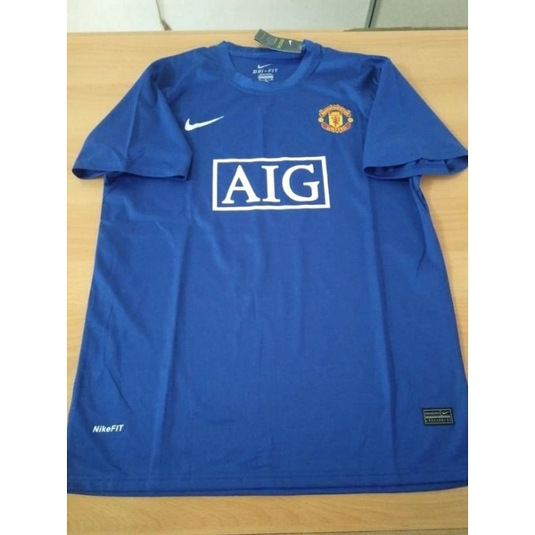 MU Away 2008/2009 SIZE XL