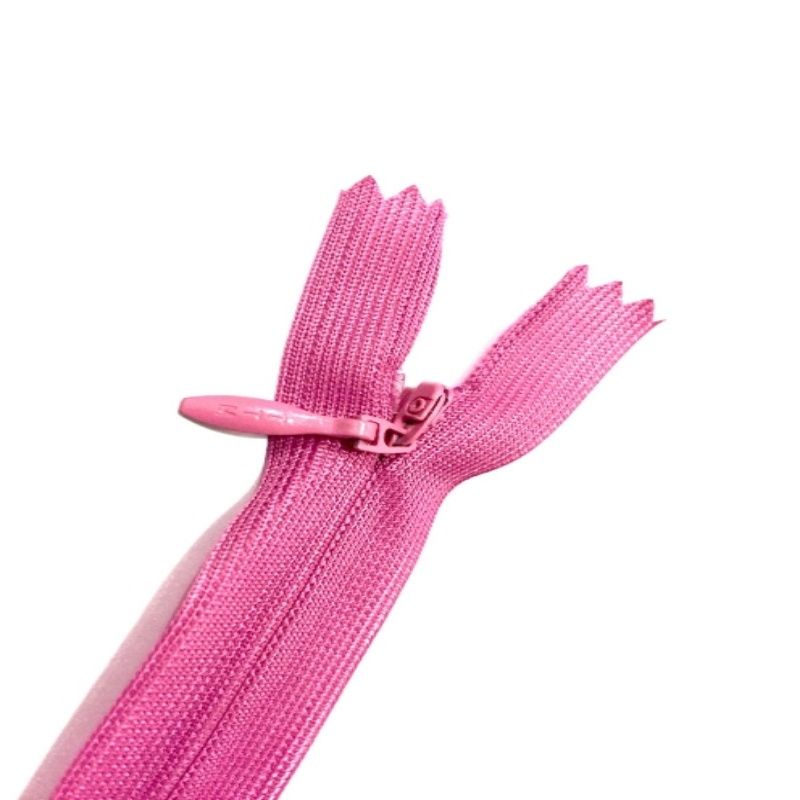 (part 2)  Resleting / Ritsleting jepang merk "TTM" 20 inch (50cm) Lusinan/ invisible zipper