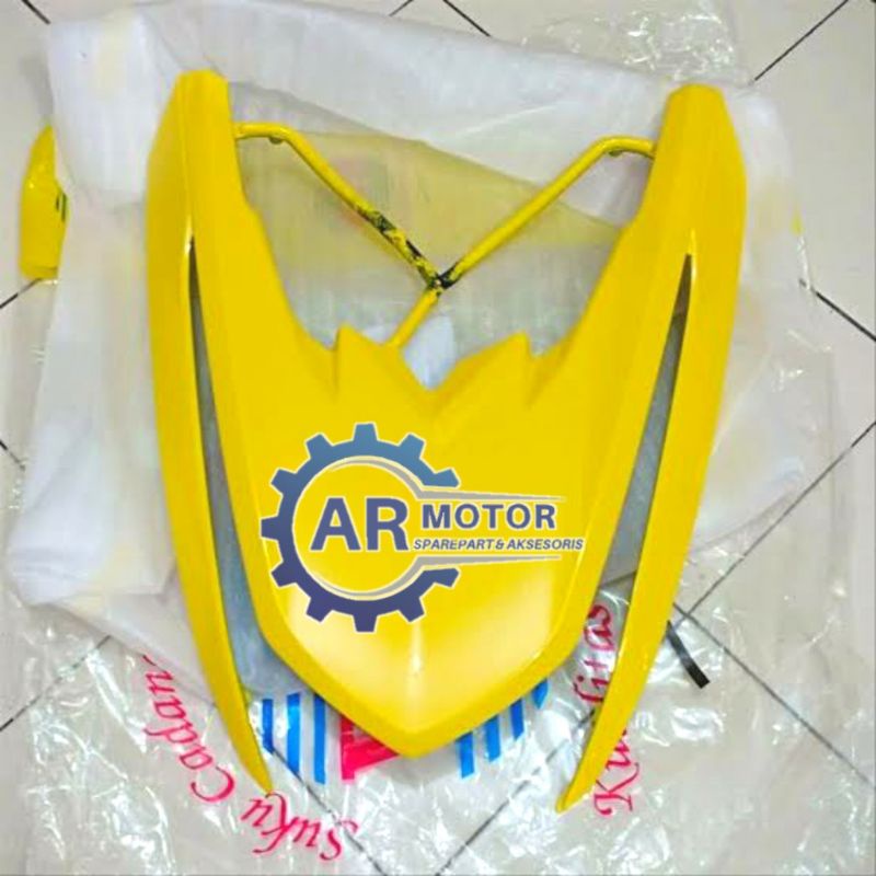 TAMENG / TEBENG DEPAN MIO Z / MIO M3 - Warna Kuning