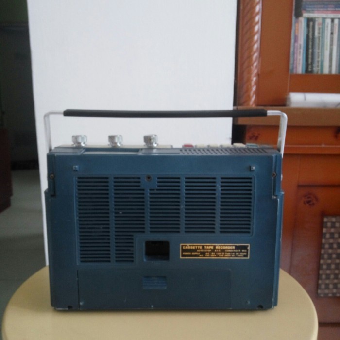 

Nikmati Vintage - Tape Telesonic Kondisi Off Berkualitas