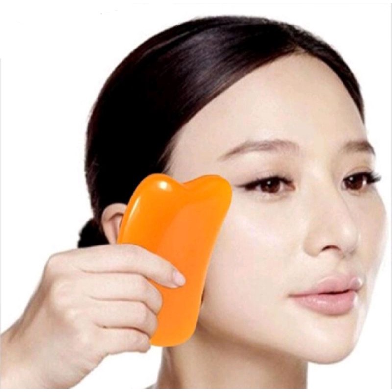 alat pijat gua sha reflexi kerokan