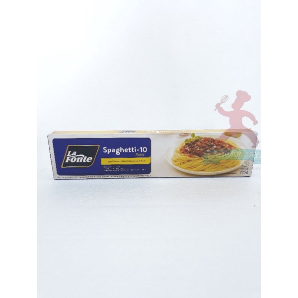 

La Fonte Spaghetti -10 225gr