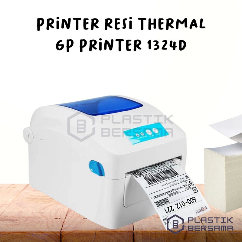 PRINTER THERMAL GPRINTER GP-1324D