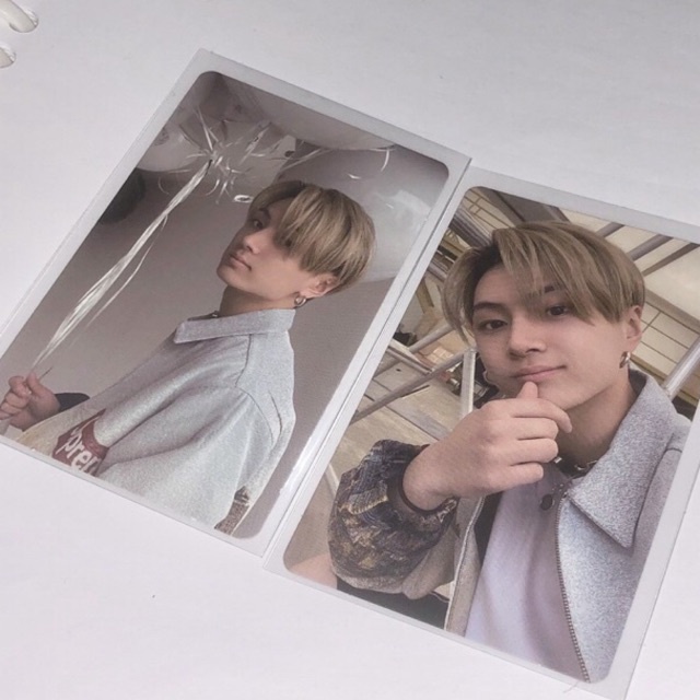 PC JAY BALON JAY DOWN SET [OFFICIAL]