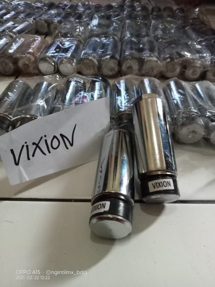 Peninggi Shock Depan Vixion Peninggi Sambungan Shock Depan Vixion