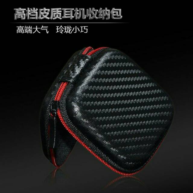 Taffstudio Case Earphone, Headset Multifungsi