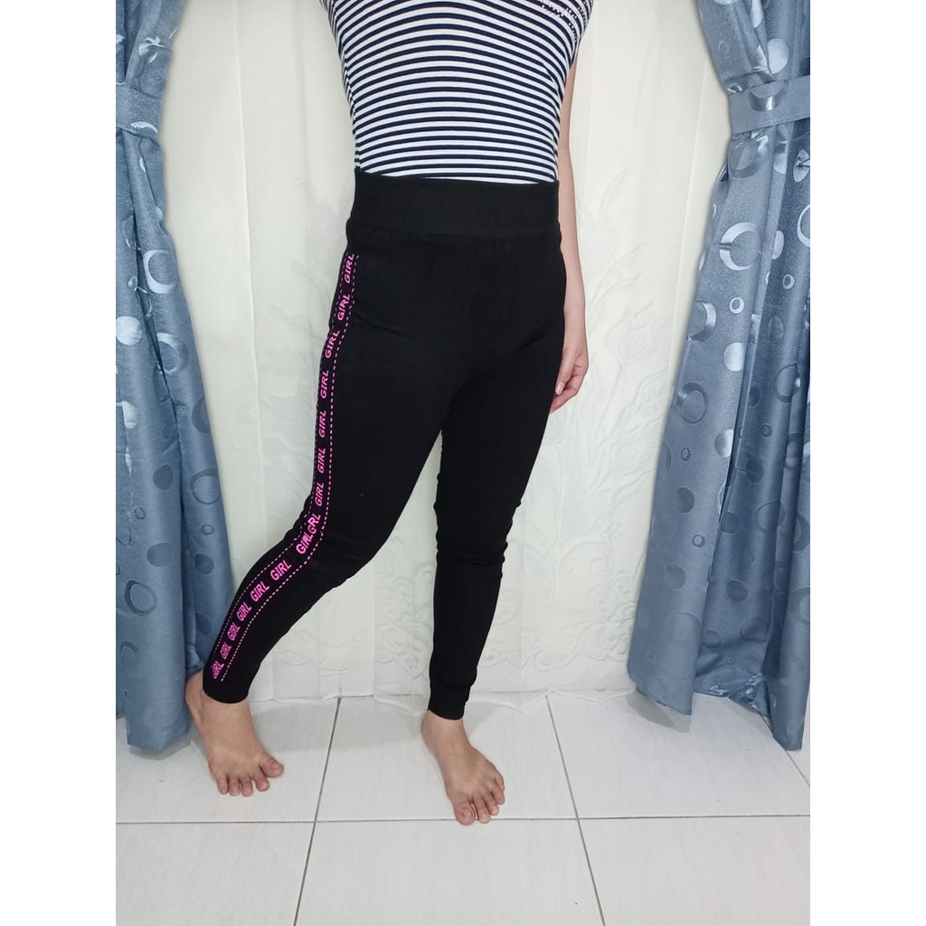 Legging Wanita Legging Girl Legging Premium Legging Sport Celana Sport Legging import