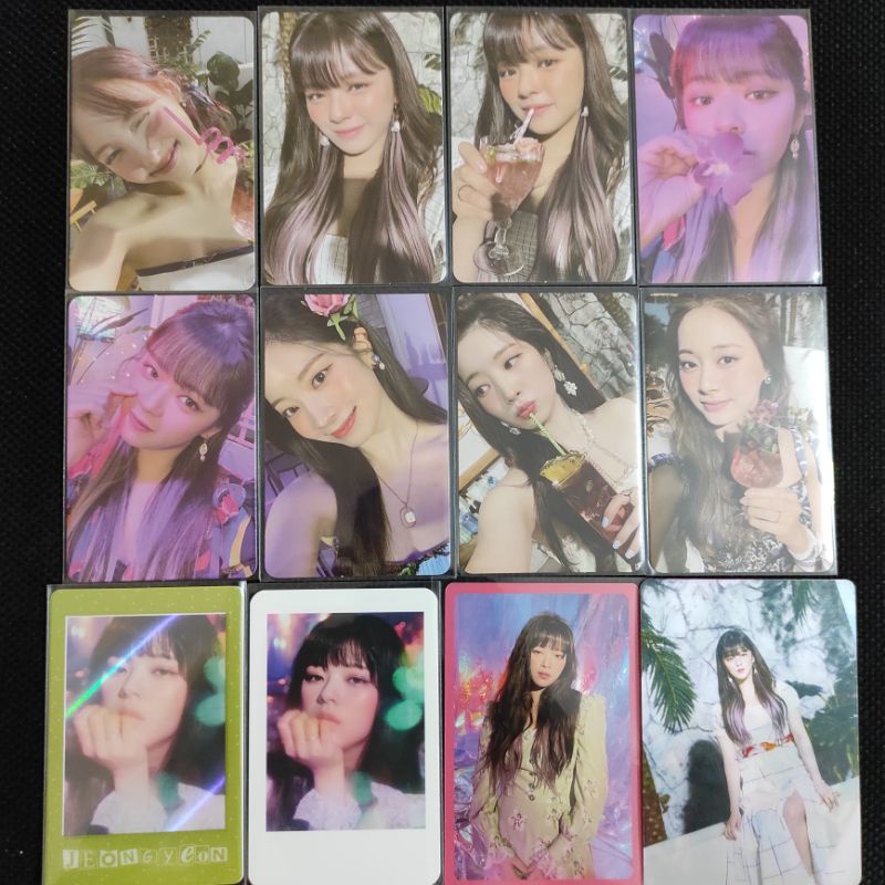Photocard Twice Taste of Love Official