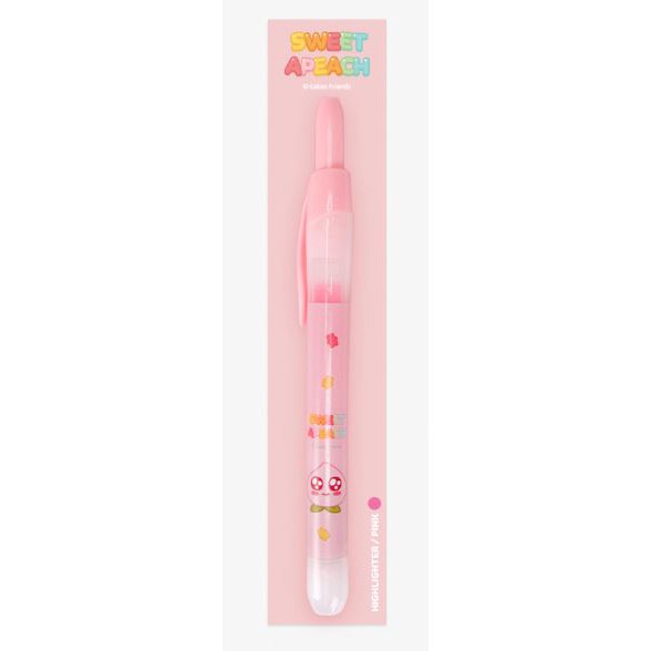 KAKAO FRIENDS APECH HIGHLIGHTER PEN