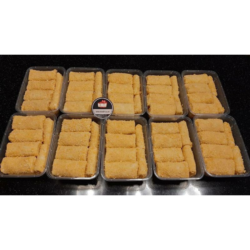 

Risoles Frozen