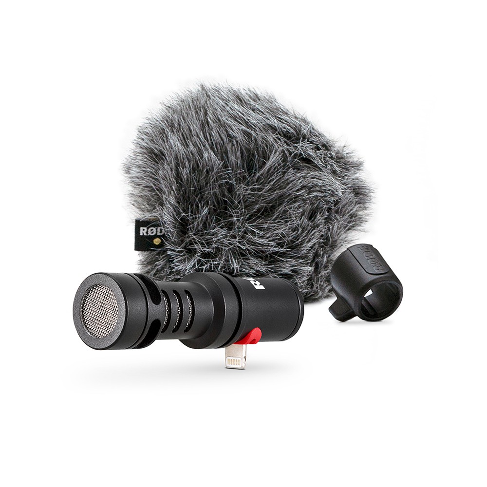 Rode VideoMic Me Directional Mic for Smart Phones