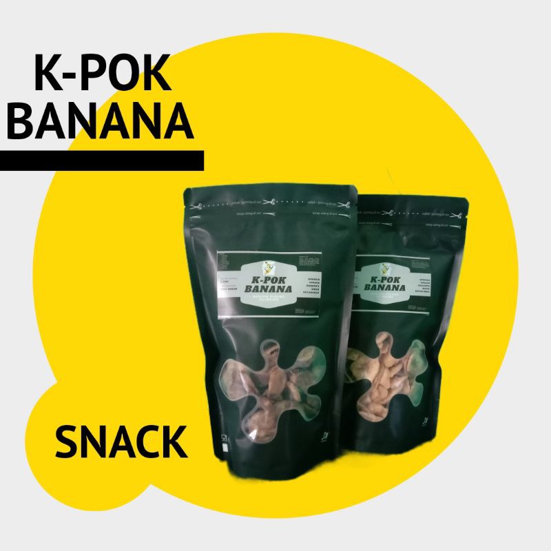 

keripik pisang aneka rasa