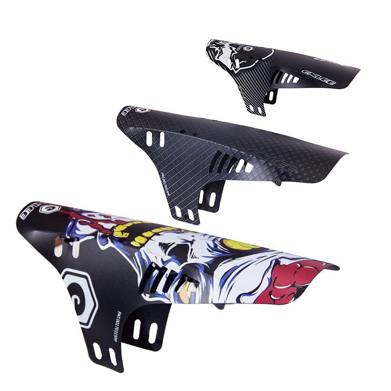 COD Spakbor Depan Fender Sepeda Gunung MTB Mudguard