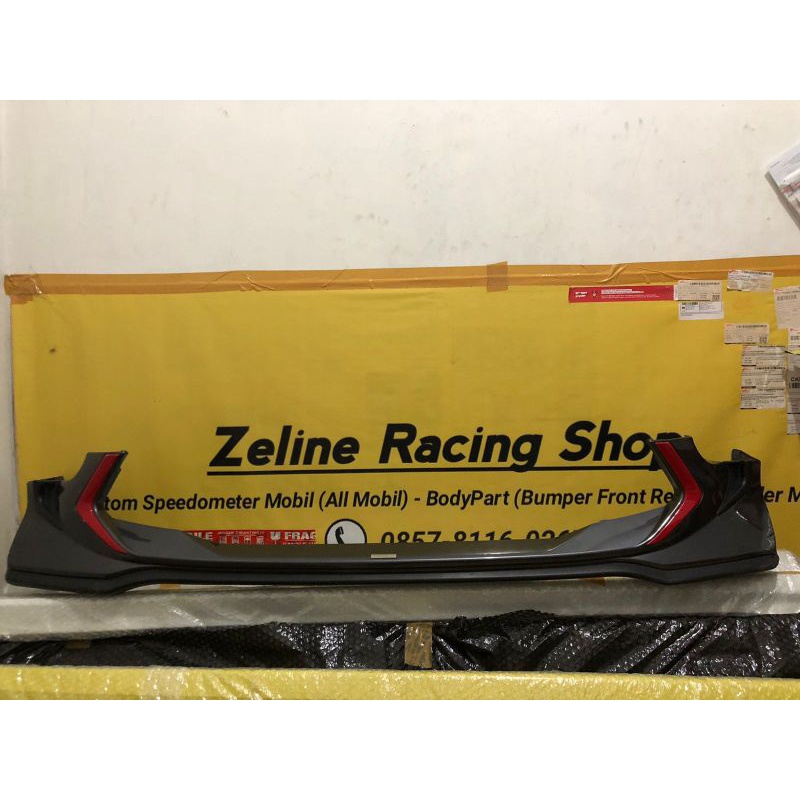 Bodykit Depan Agya TRDS GR Sport 2020 2021 2022