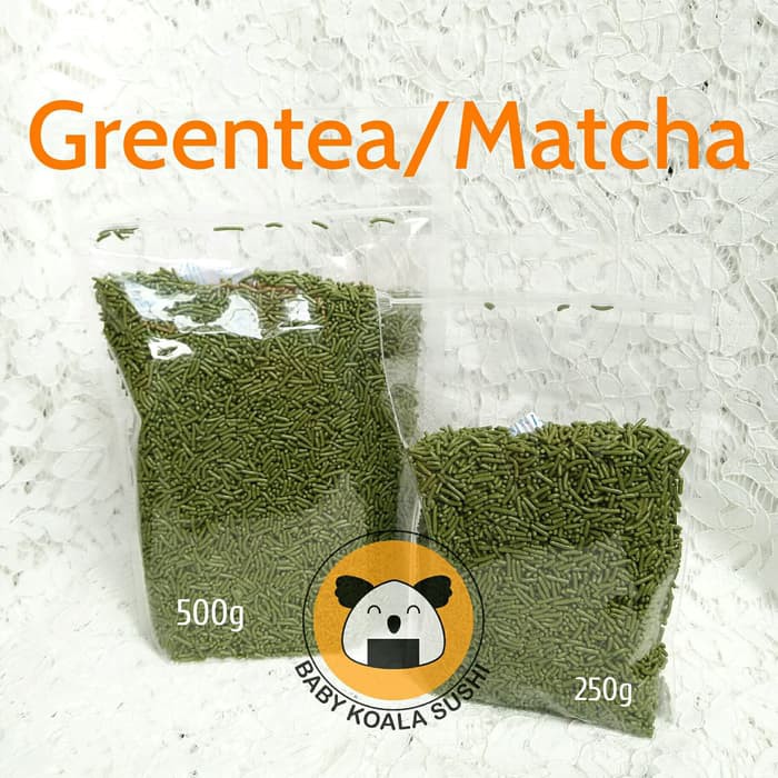 

MESES GREEN TEA 250g | MATCHA Meises/Mesis/Chocorice/Seres Greentea