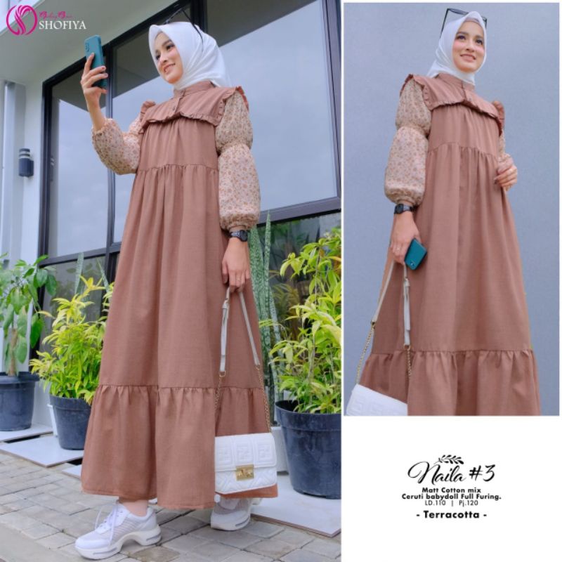 NAILA (shofiya hijab)