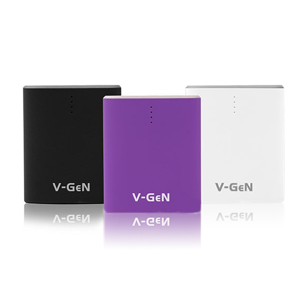 Power Bank Vgen PB-V10K5 10000 MAH Powerbank V-gen