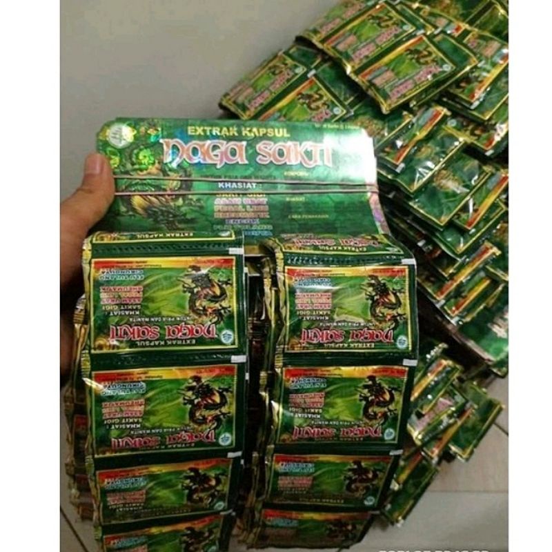

NAGA SAKTI KAPSUL
