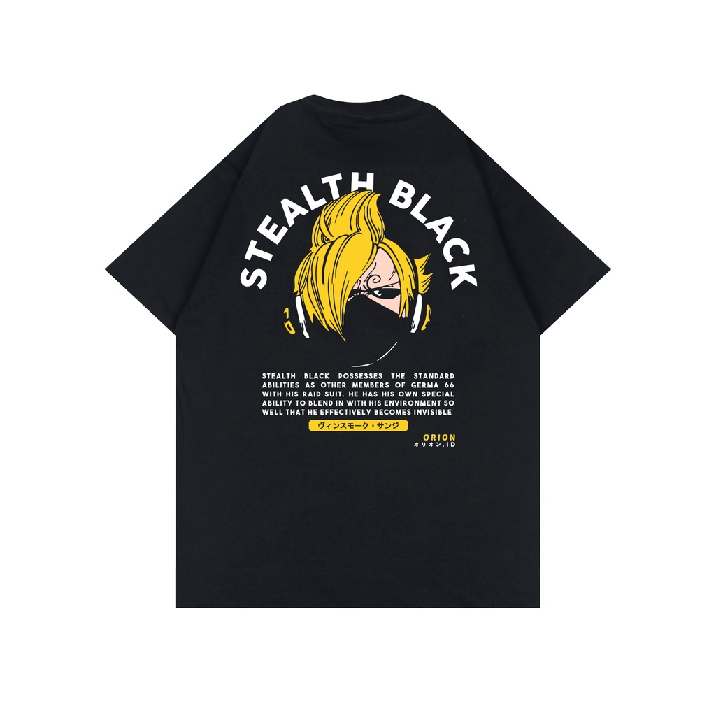 Orion Kaos Sanji O Soba Mask - Anime Manga One Piece