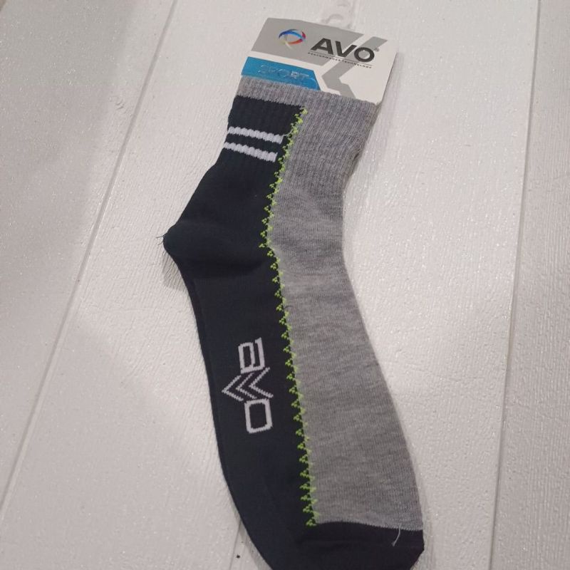 Kaos kaki avo tebal sport OriGiNAL, kaos kaki olahraga