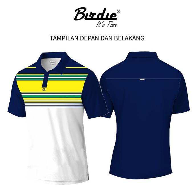 Birdie Polo Golf Shirt Staylish