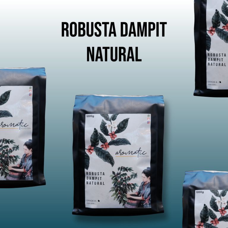 

Biji Kopi 1Kg Robusta Dampit Commodity Coffee Grosir Blend Aromatic Mlg
