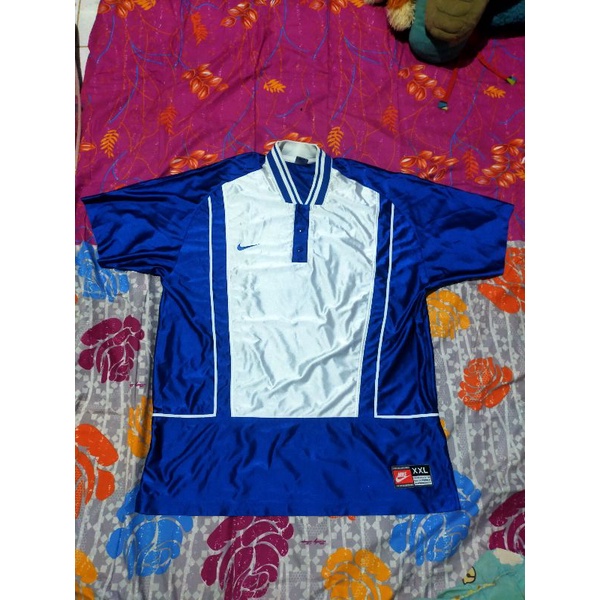jersey hiphop nike vintage 90s second original