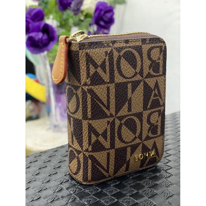 Dompet Kartu Bonia (Card Holder)
