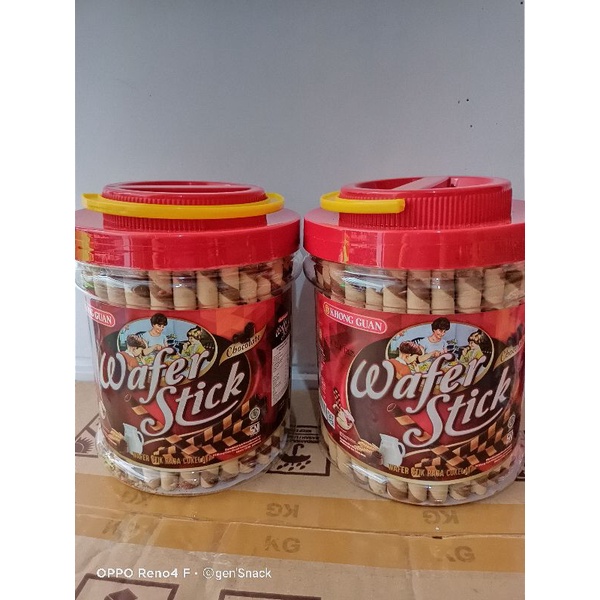 KHONG GUAN WAFER STICK ASTOR KHONG GUAN 500GR