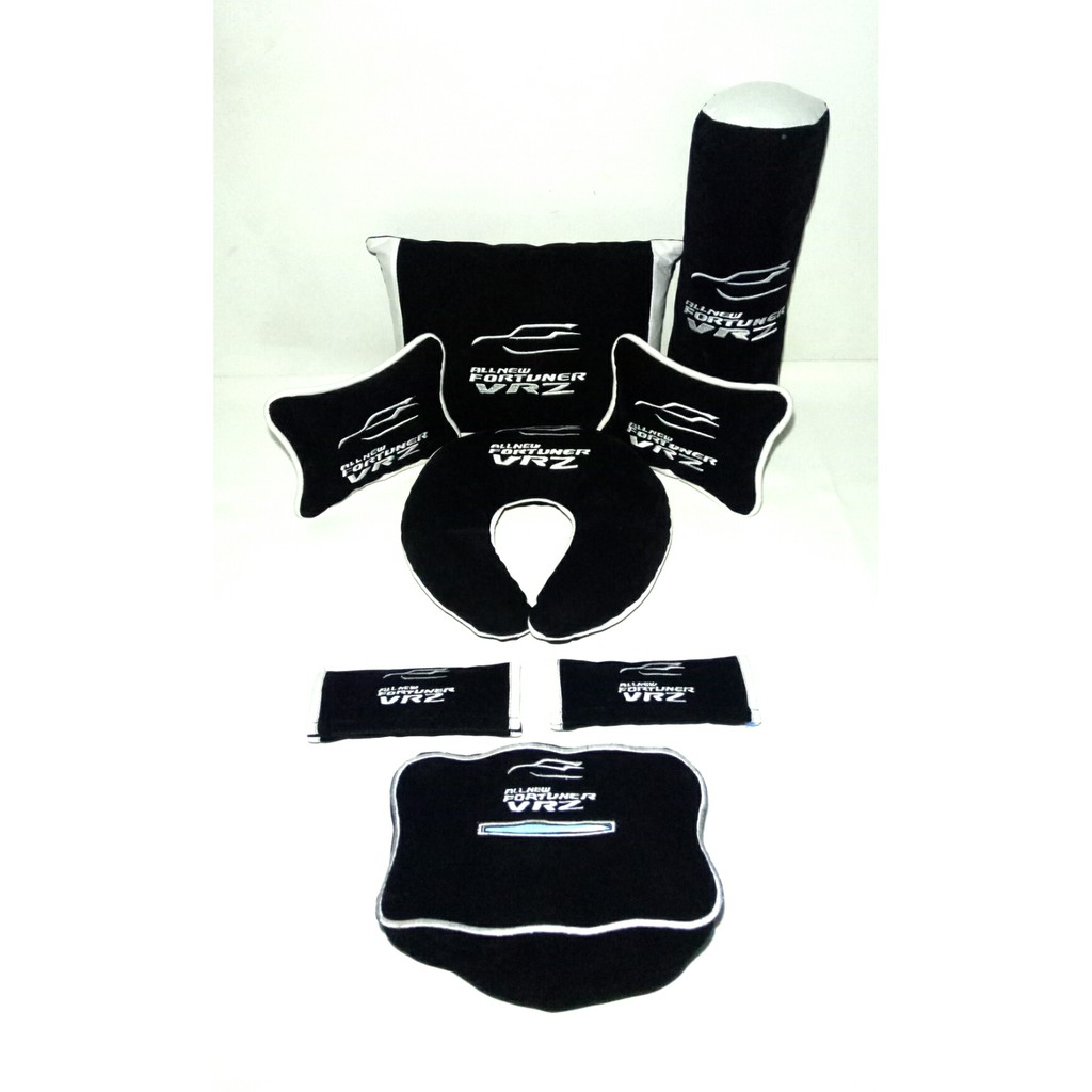 Bantal Aksesoris mobil All New Fortuner VRZ