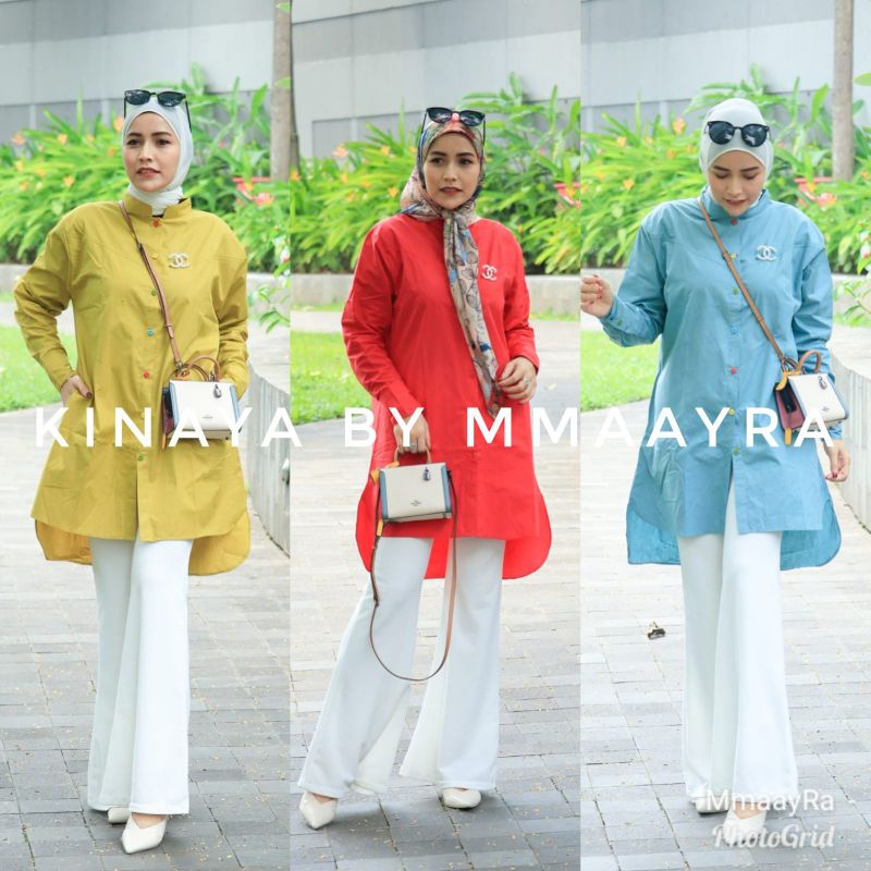 Kinaya Tunik by Mmaayra