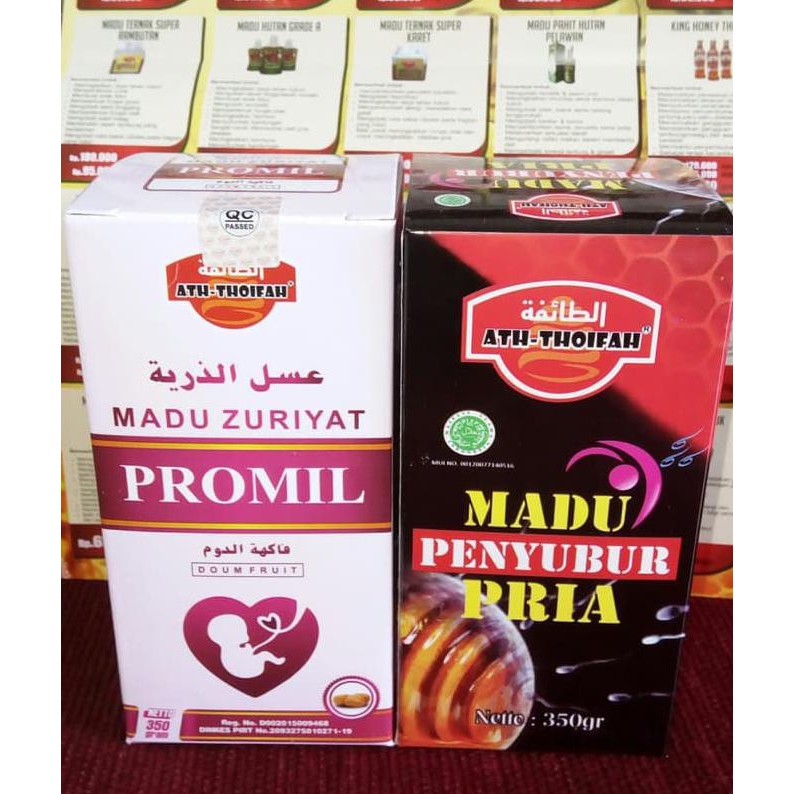 Teman Promil Temani Promil Sampai Berhasil