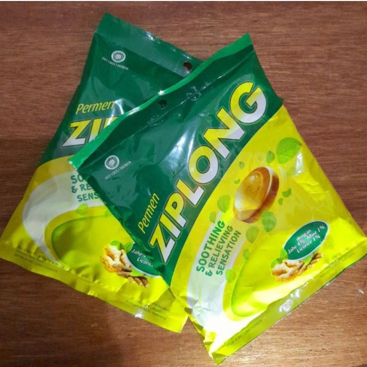 

Permen Ziplong