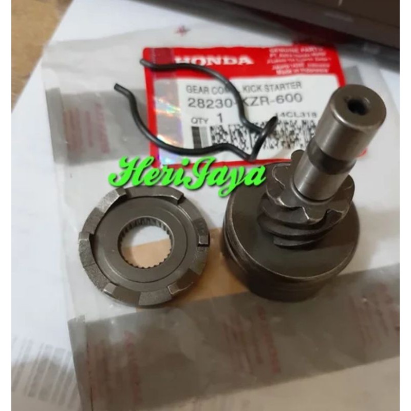 gigi pinion Vario 125  | Pinion Honda Vario 125 | engkolan Vario 125