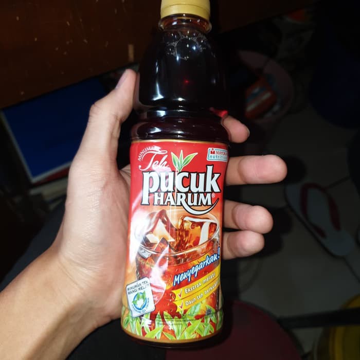 Teh pucuk 240 ml 1 karton (isi 24)