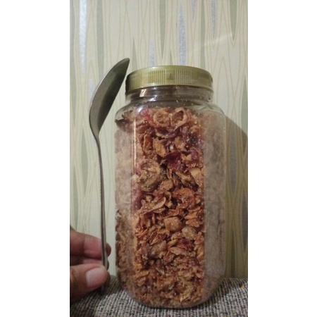 

Bawang goreng /bawang goreng praktis /Bawang goreng toples