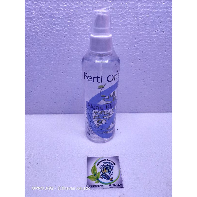 algae killer / pembasmi algae