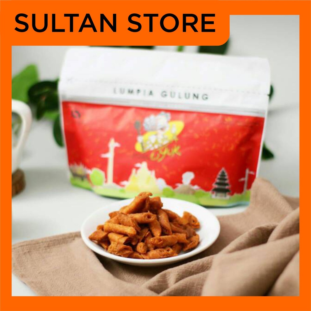 Lumpia Gulung Baba Uyuk