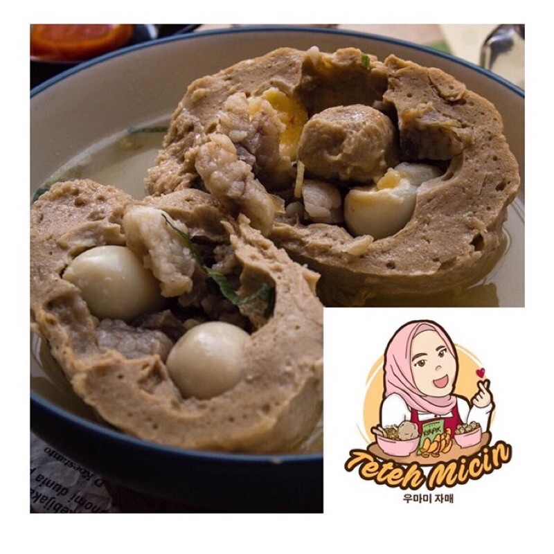 

BAKSO HAMIDUN