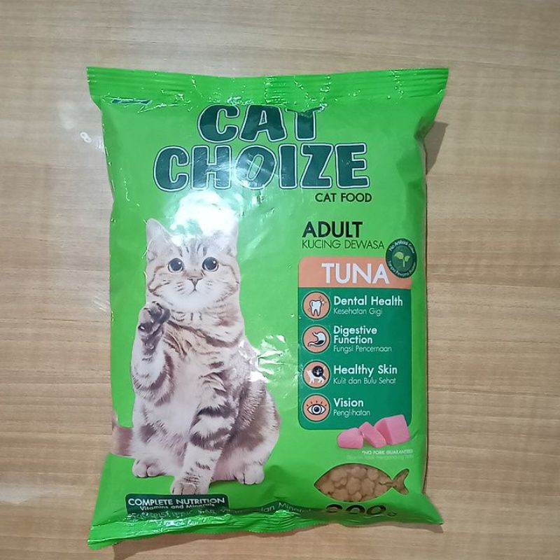CAT CHOIZE ADULT CAT FOOD 1 KG